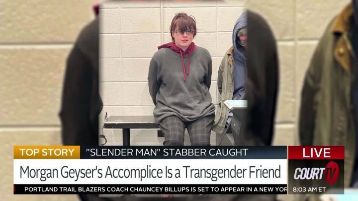 Morgan Geyser’s Transgender Friend Says ‘She Ran Because of Me’