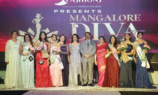 ‘Mangalore Diva Middle East Miss & Mrs 2025’ crowned in grand style in Dubai