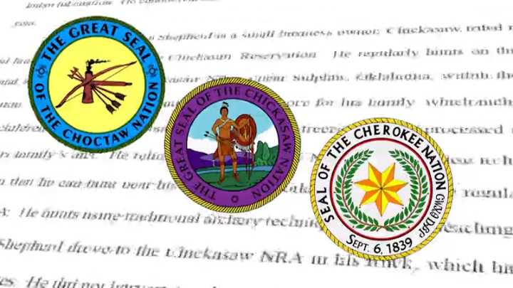 Oklahoma tribes file lawsuit to stop hunting prosecution of native citizens on tribal land