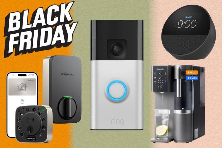 17 Black Friday smart home deals to automate your life for less