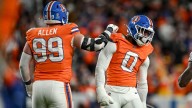 Broncos’ elite defense to take center stage on SNF