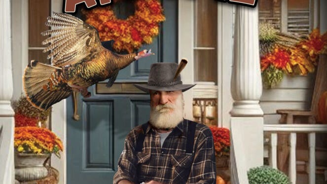 ‘Not Alone at Home’ is comic tale of holiday gone wrong