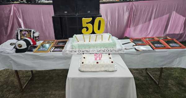 Los Viajeros Colombianos celebraron 50 años de trayectoria con un gran show