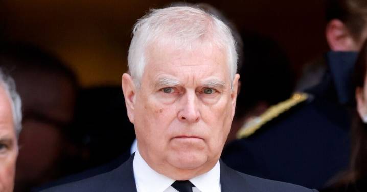 Second royal paying peppercorn rent 'just like disgraced Andrew' revealed 