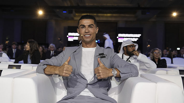 El imperio sigue creciendo... Los nuevos negocios de Cristiano Ronaldo, ahora en las artes marciales mixtas