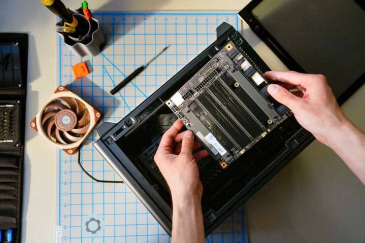 Yes, you can upgrade a mini PC. These are the parts to look at