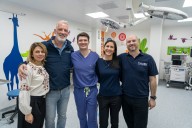 Edinburgh based charity installs solar-powered operating rooms in Ukraine