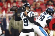Bryce Young and the Panthers: Doing His Part, Facing His Responsibility