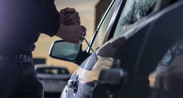 Se dispara el robo de autos y motos en Guanajuato durante 2025