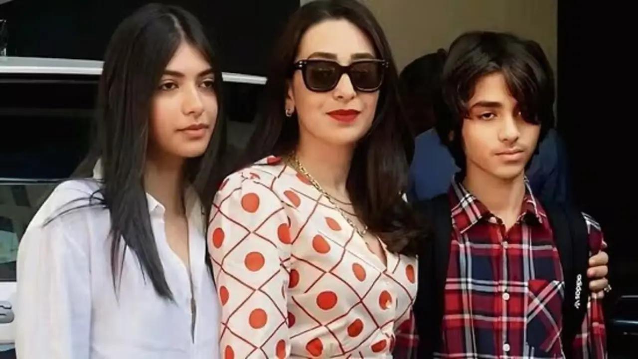 Karisma Kapoor’s children seek inspection of late Sunjay Kapur’s alleged will; court notices Priya Kapur