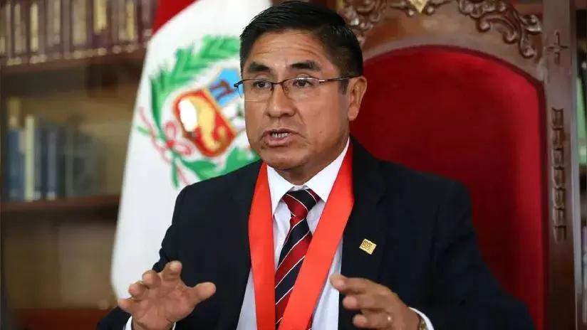 Gobierno de José Jerí aprobó solicitar a Bélgica la extradición de César Hinostroza