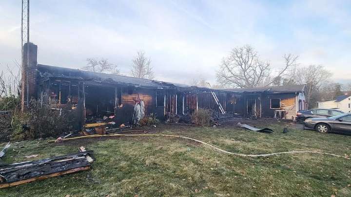 4 arrested for Washington County triple homicide, state police say