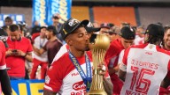 ¿Hay opciones de llegar al América? Santiago Mosquera se aleja de Santa Fe por las ofertas de otros equipos
