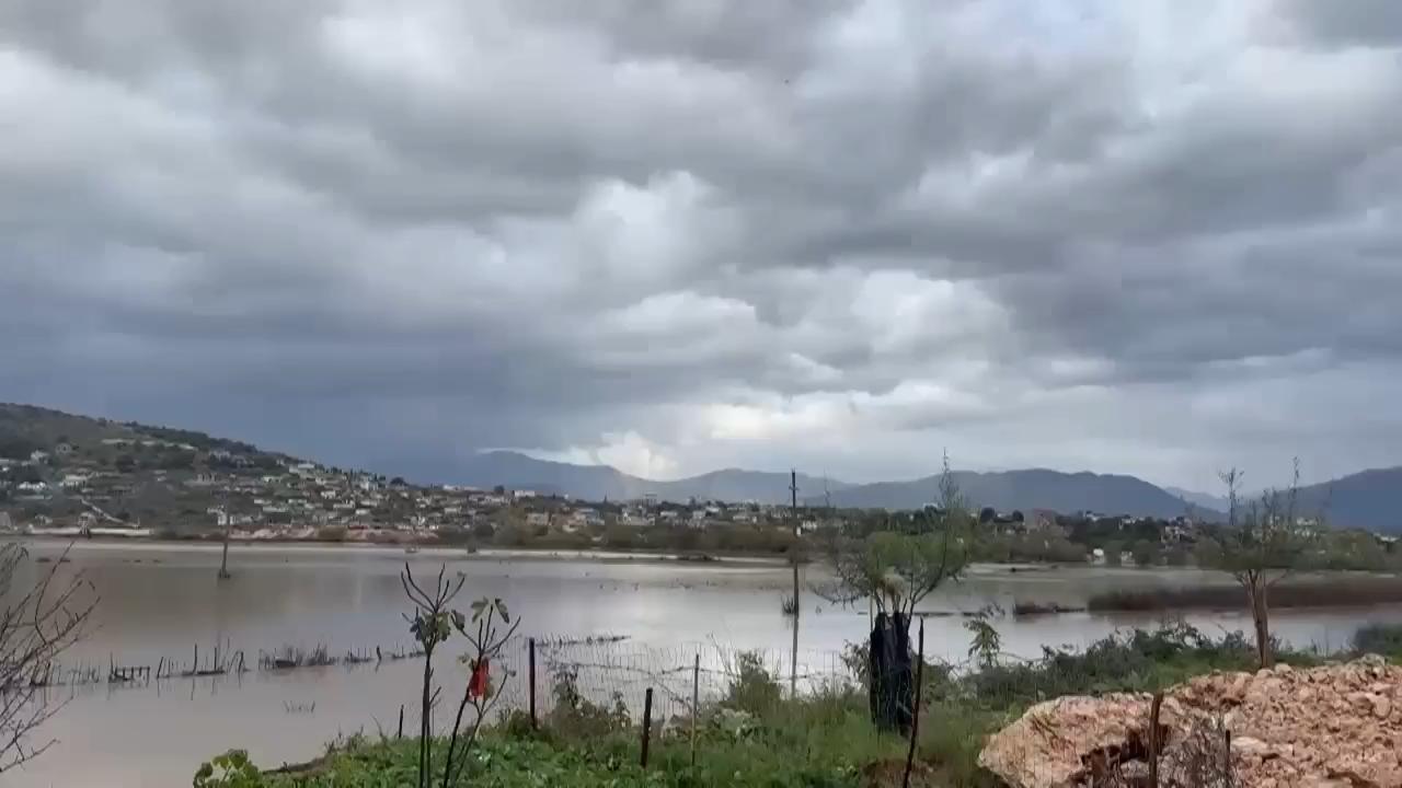 One dead after torrential rains cause severe flooding in southeastern Albania