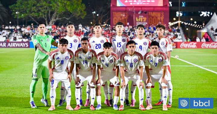Chile vs Uganda por la segunda fecha del Mundial Sub 17: a qué hora juegan y quién transmite