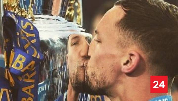 De campeón de la Premier y tener un sueldo millonario a ser albañil: "El dinero no resuelve nada"