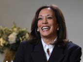 Kamala Harris is making a Toronto stop to support her new book