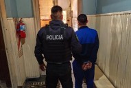 Detuvieron a un hombre acusado de haber participado de un hurto agravado