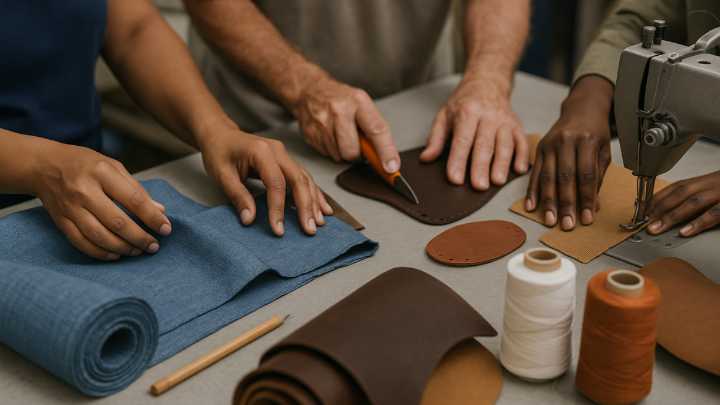 Gobierno elimina arancel a 37 insumos de confecciones y calzado por dos años