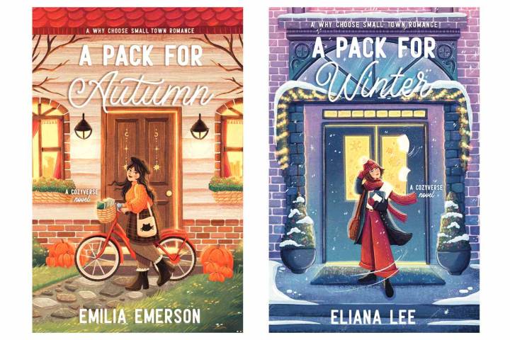 9 Cozy Romance Novels That Bring the Spice (Exclusive)