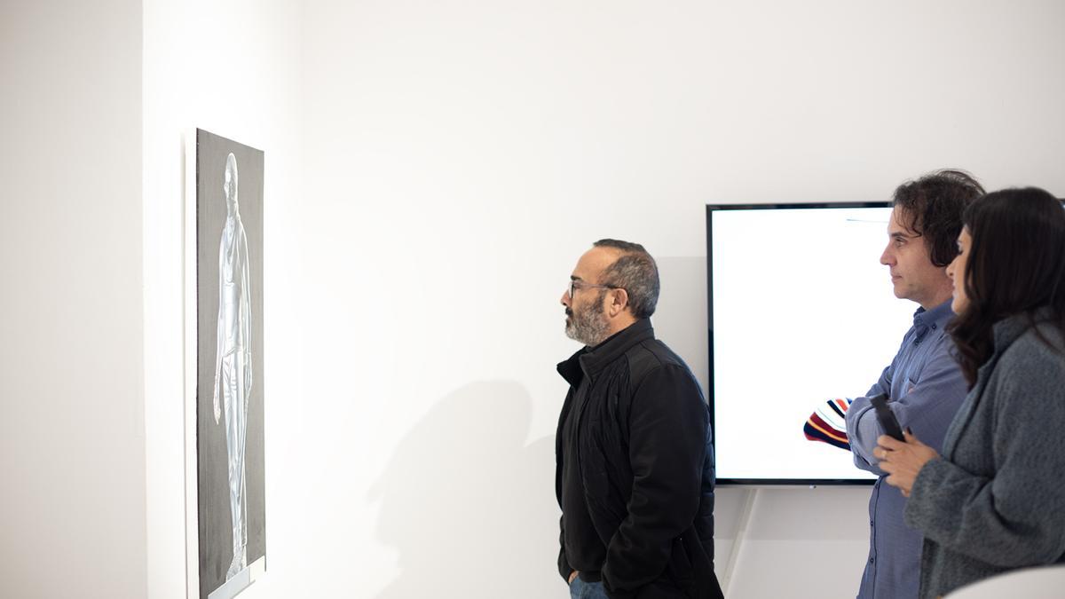 El Brocense corona a Belén Mazuecos: la obra ganadora destaca entre más de mil propuestas en la gran cita artística de Cáceres