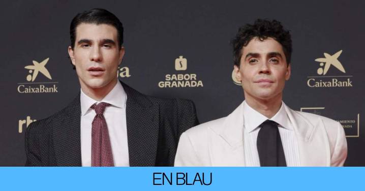 Javier Calvo se pronuncia, qué estaba haciendo cuando se publicaba la ruptura con Ambrossi: "Olvidarme del..."