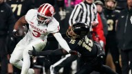 Indiana football dominates Purdue in Old Oaken Bucket rivalry
