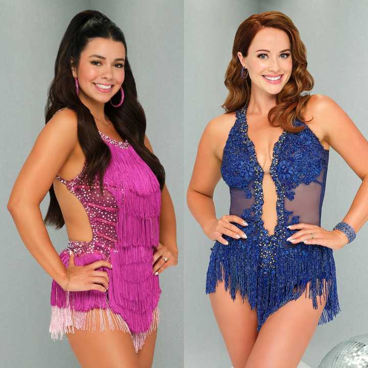 Mormon Wives' Jen Affleck, Whitney Leavitt's Dancing With the Stars Feud