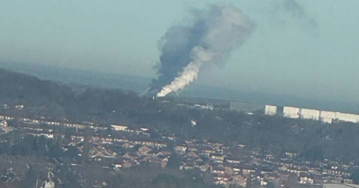 Ashby fire live updates as police and emergency services called to multiple incidents