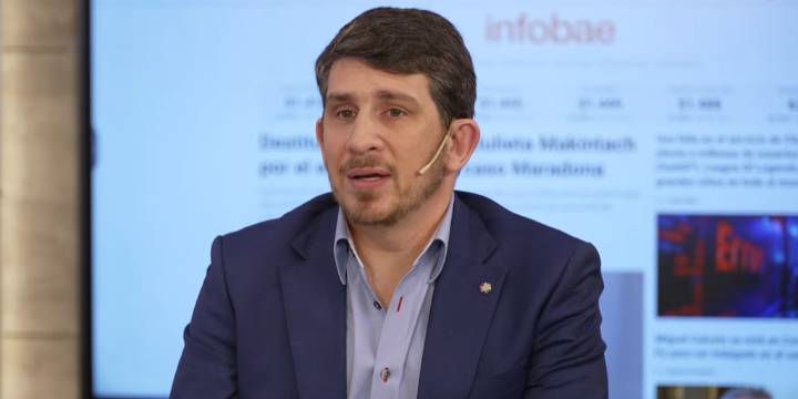 El titular de la DAIA denunció un aumento del 50% en los casos de antisemitismo en la Argentina