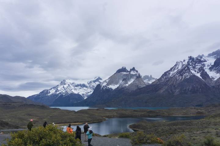 “Me caí y me deslicé (…) pensé: ‘Estoy muerto’”: turista sobreviviente a la tragedia de Torres del Paine relata los tensos momentos vividos