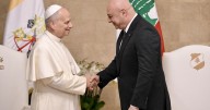 Pope Leo XIV calls on Lebanese leaders to be true peacemakers as he seeks to bring message of hope