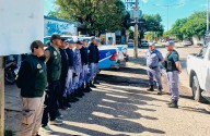 La Policía del Chaco lanzó operativo de búsqueda del joven Nelson David Gusak