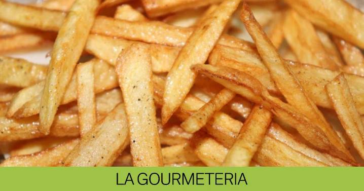 Cómo saber si una patata es buena para freír: el truco definitivo