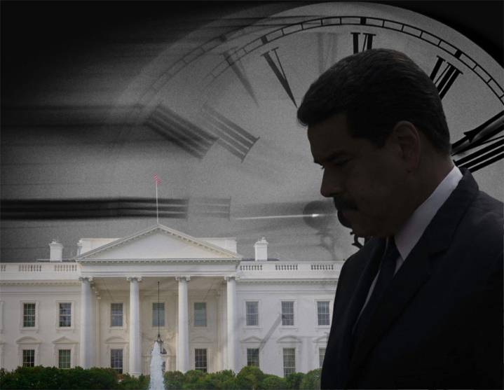 Tic Tac, EEUU fija el domingo como punto de quiebre para Maduro