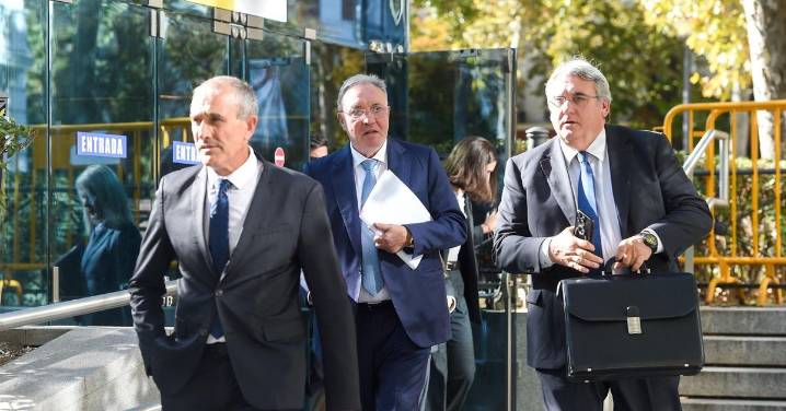 Directivos de Sidenor niegan haber incumplido el embargo a Israel por exportar acero