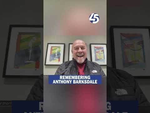 Former Baltimore City Police Commissioner reflects on passing of Anthony Barksdale