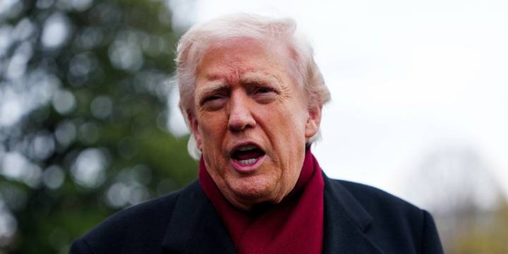 Donald Trump aseguró que su plan de paz no es la “última oferta” para Ucrania: “Tenemos que ponerle fin a la guerra”