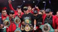 Boxing schedule for 2025: David Benavidez, Jake Paul, Anthony Joshua in action