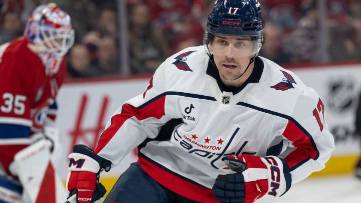 Capitals’ Strome learns during game that wife gave birth