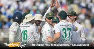 South Africa seal their first Test win after 15 years in India