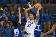 Swanson: For UCLA women’s basketball, it’s now or never