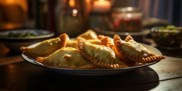 Empanadas caseras: cinco recetas fáciles para preparar en casa