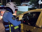 Amenazas contra agentes de tránsito no terminan, autoridades reportan 15 casos