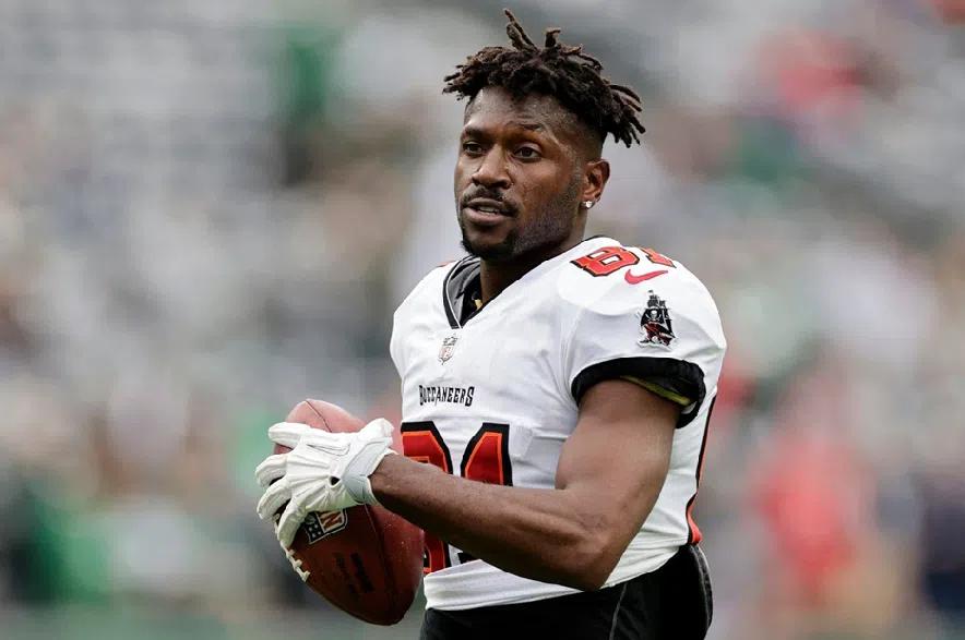 Ex-NFL star Antonio Brown arrested on attempted murder charge in Miami shooting