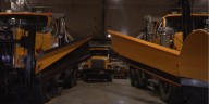 Highway departments prepare for Thanksgiving snow