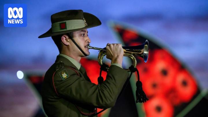 Remembrance Day services held across Australia marking 107 years since the end of World War I