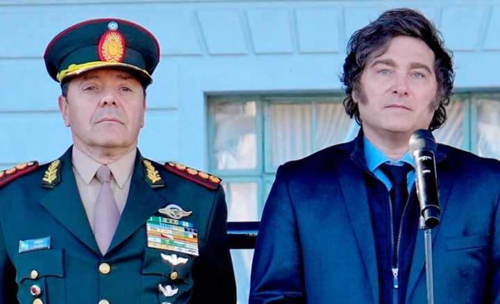 Verbitsky: Llevas mi nombre