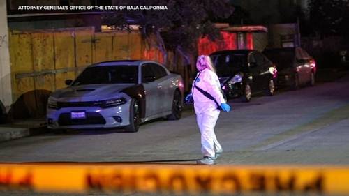 Hombre presuntamente asesinó a la madre de sus hijos en Long Beach y trasladó el cuerpo a México, dice fiscalía