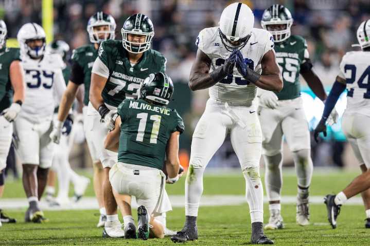 3 things we learned: Michigan State football relying on young OL